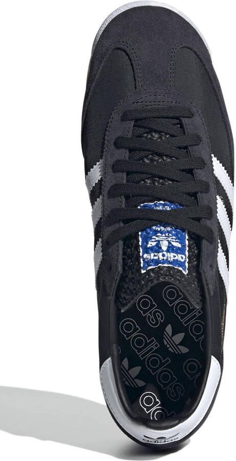 Adidas Originals SL 72 RS Core Black Cloud White Blue- Core Black Cloud White Blue