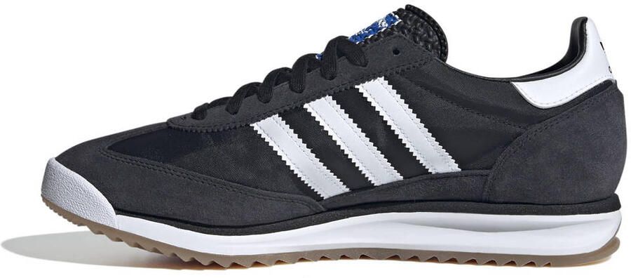 Adidas Originals SL 72 RS Core Black Cloud White Blue- Core Black Cloud White Blue - Foto 3