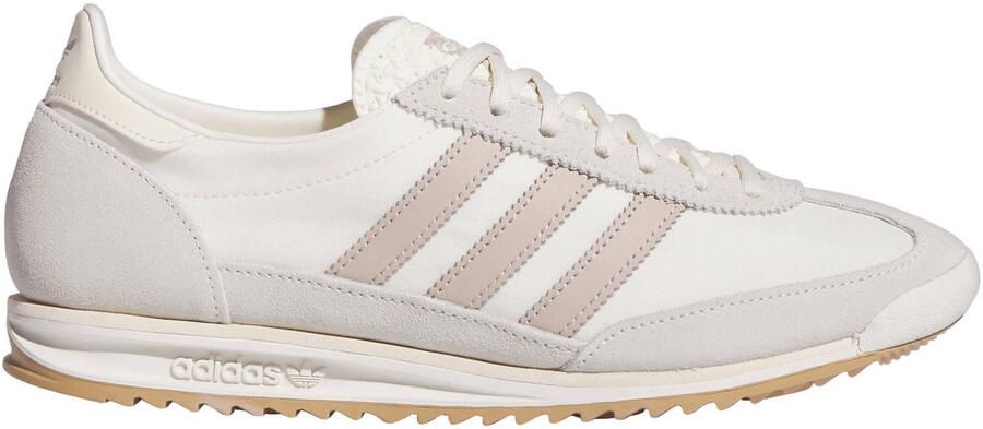 ADIDAS ORIGINALS Sneakers laag 'SL 72 OG' taupe offwhite natuurwit