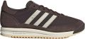 Adidas Originals SL 72 sneakers donkerbruin ecru - Ecru/Beige
