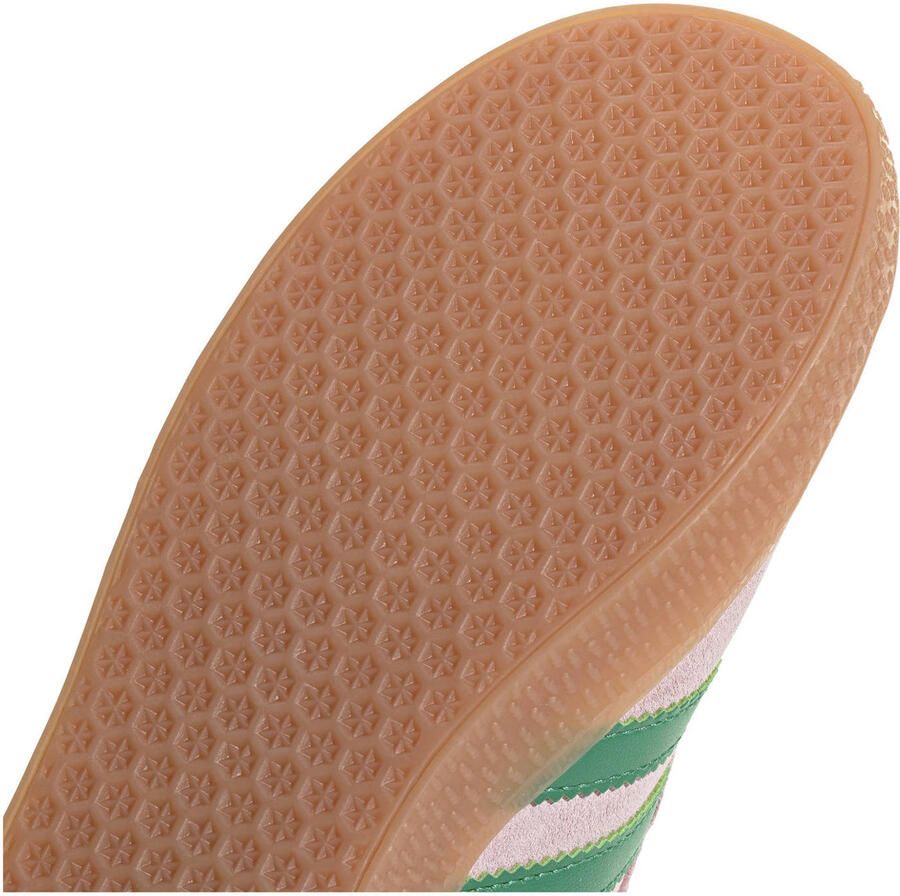 Adidas Originals Gazelle Bold Kids Sneaker (GS) Unisex lichtroze 2 3 Schoenen