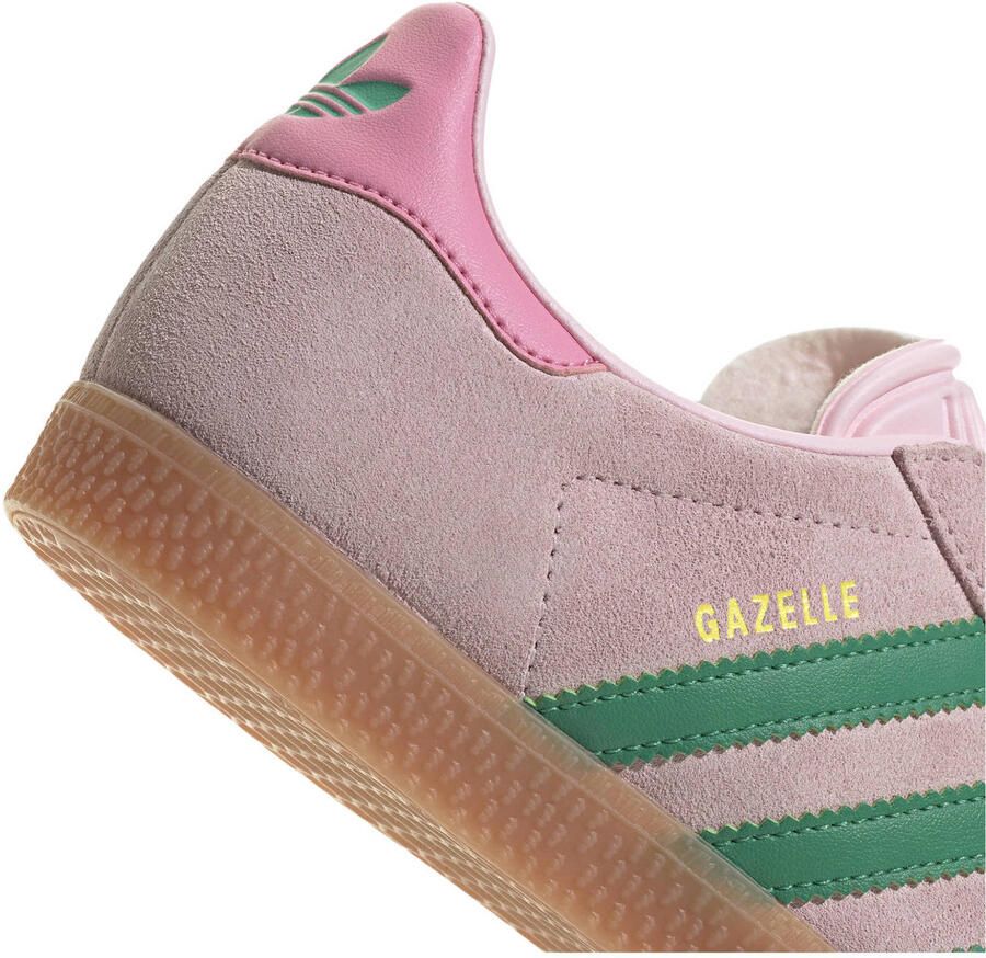 Adidas Originals Gazelle Bold Kids Sneaker (GS) Unisex lichtroze 2 3 Schoenen - Foto 2