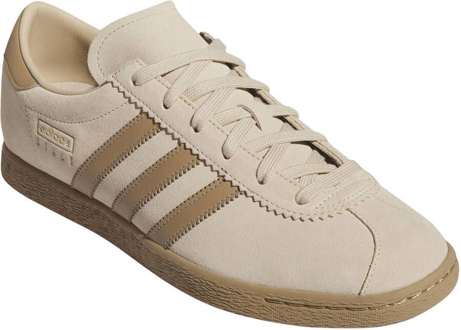 Adidas Originals Stadt leren sneakers beige camel - Foto 2