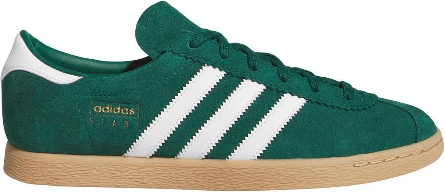 Adidas Originals Stadt Groen- Heren Groen