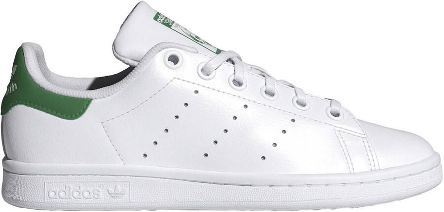 Adidas Originals Stan Smith J (GS) Unisex wit 2 3 Schoenen