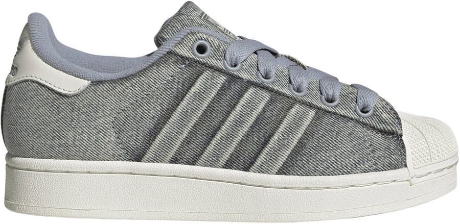Adidas Originals Liberty London Superstar II Junior Blauw