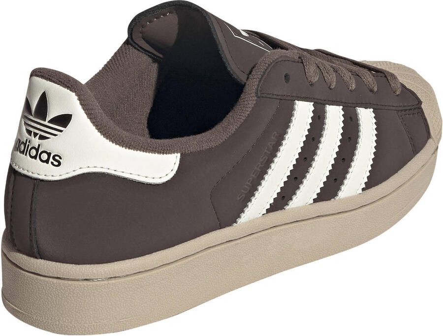 ADIDAS ORIGINALS Sneakers 'SUPERSTAR II' beige donkerbruin offwhite - Foto 2
