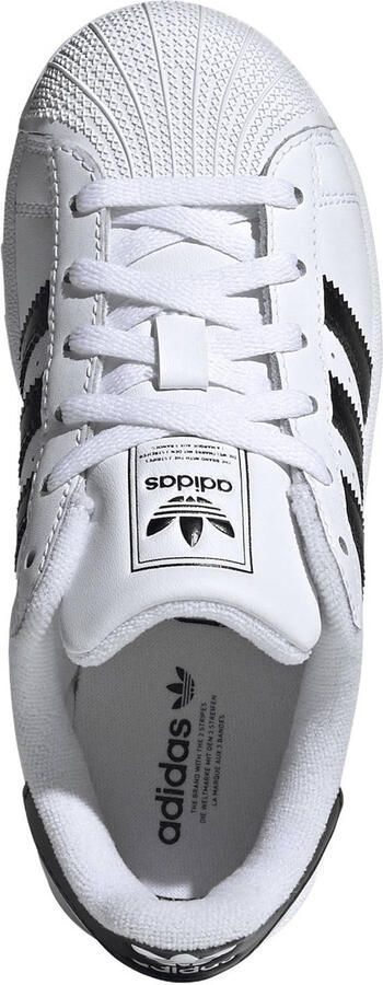 ADIDAS ORIGINALS Sneakers 'Superstar II' zwart wit - Foto 3
