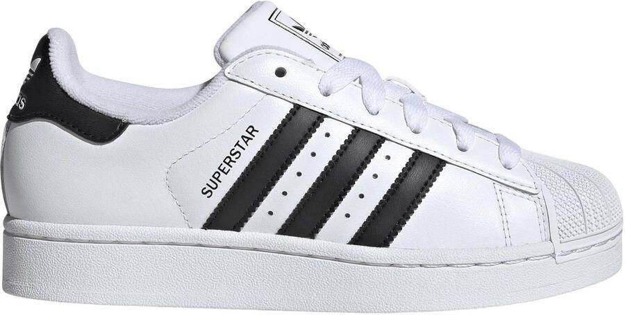 Adidas Originals Superstar II J (GS) Unisex wit 2 3 Schoenen