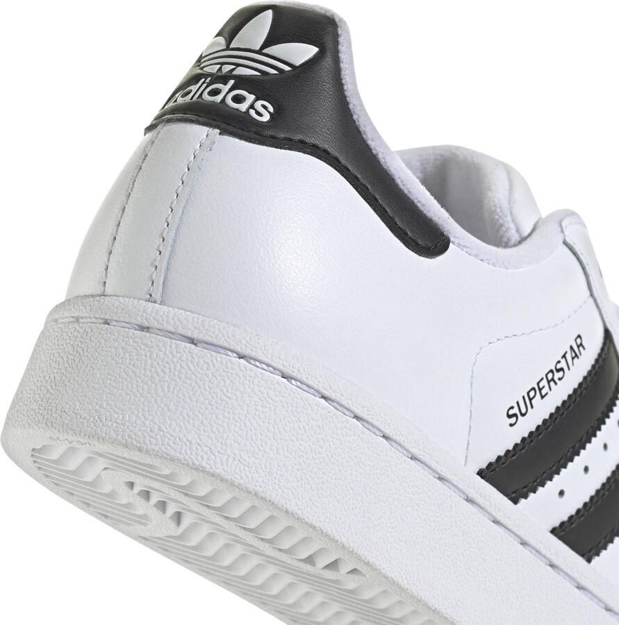 Adidas Originals Superstar II J (GS) Unisex wit 2 3 Schoenen - Foto 2