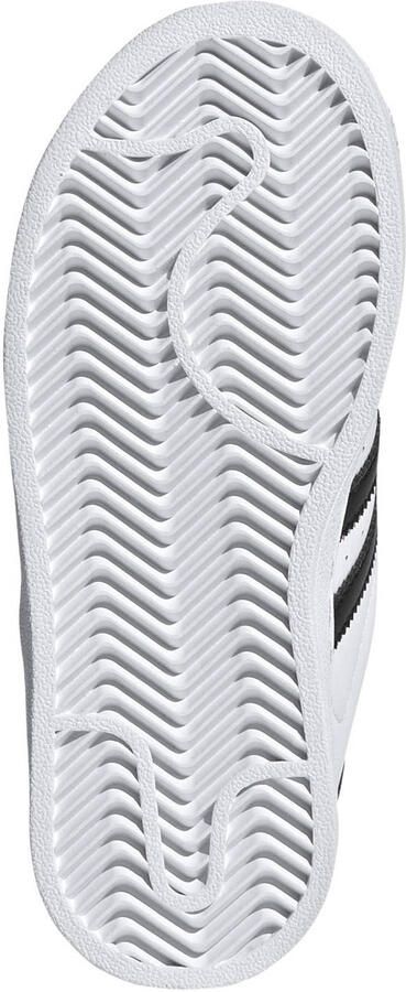 ADIDAS ORIGINALS Sneakers 'Superstar II' zwart wit - Foto 3