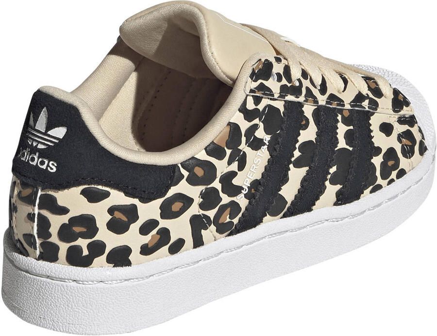 Adidas Originals SUPERSTAR II sneakers zand zwart - Foto 2