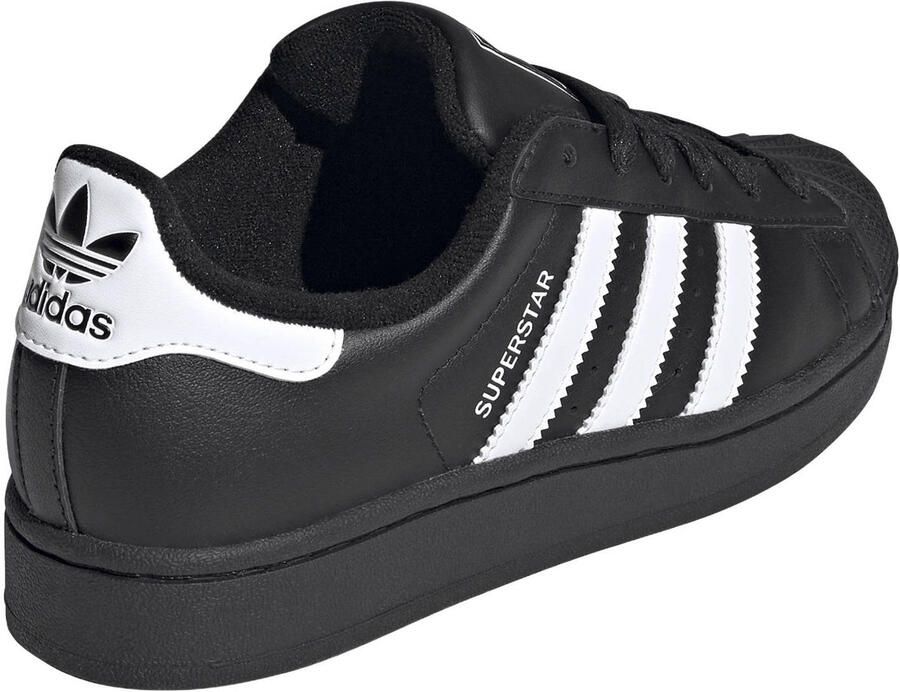 Adidas Originals Superstar II J (GS) Unisex zwart 1 3 Schoenen - Foto 2