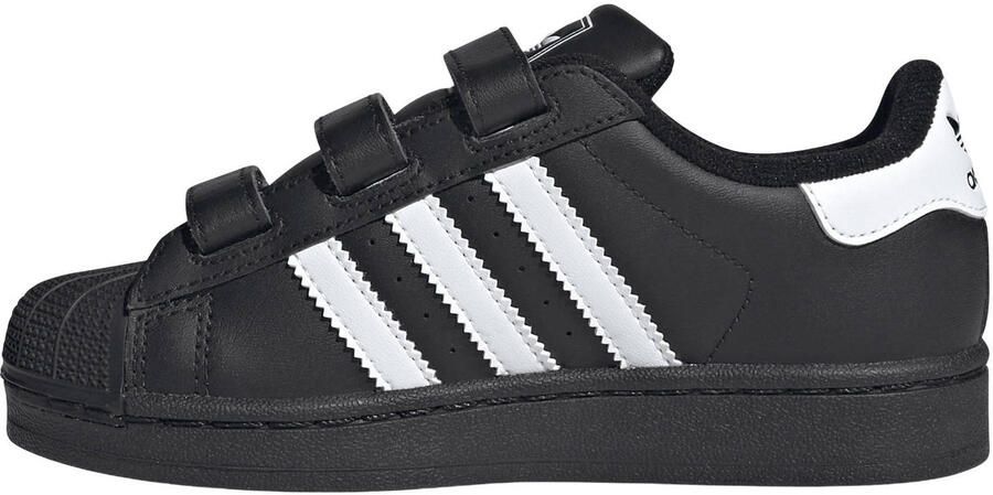 ADIDAS ORIGINALS Sneakers 'Superstar II' zwart wit - Foto 2