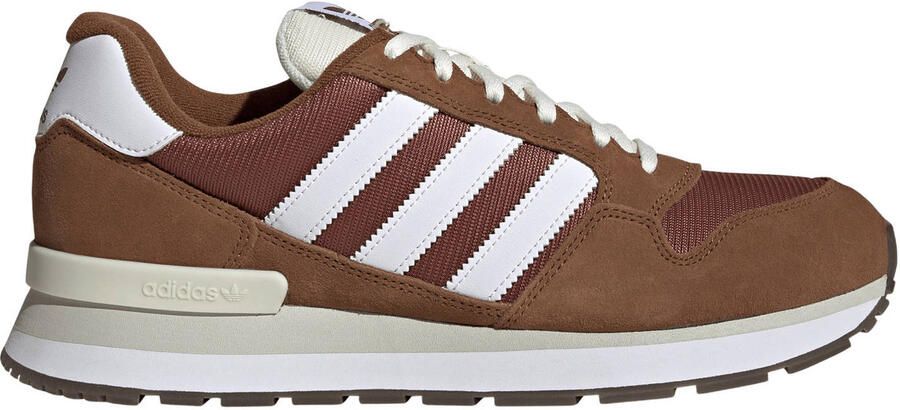 Adidas Originals ZX 500 RS sneakers donker oranje wit