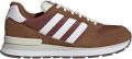 Adidas Originals ZX 500 RS sneakers donker oranje wit - Bronze Sienna/Bruin/Goud