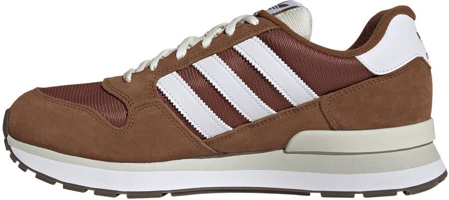 Adidas Originals ZX 500 RS sneakers donker oranje wit - Foto 6