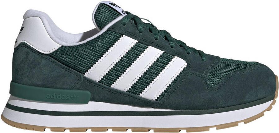 Adidas Originals ZX 500 RS sneakers donkergroen wit
