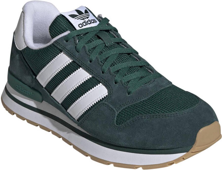 Adidas Originals ZX 500 RS sneakers donkergroen wit - Foto 2