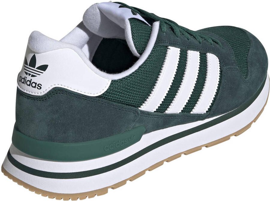 Adidas Originals ZX 500 RS sneakers donkergroen wit - Foto 3