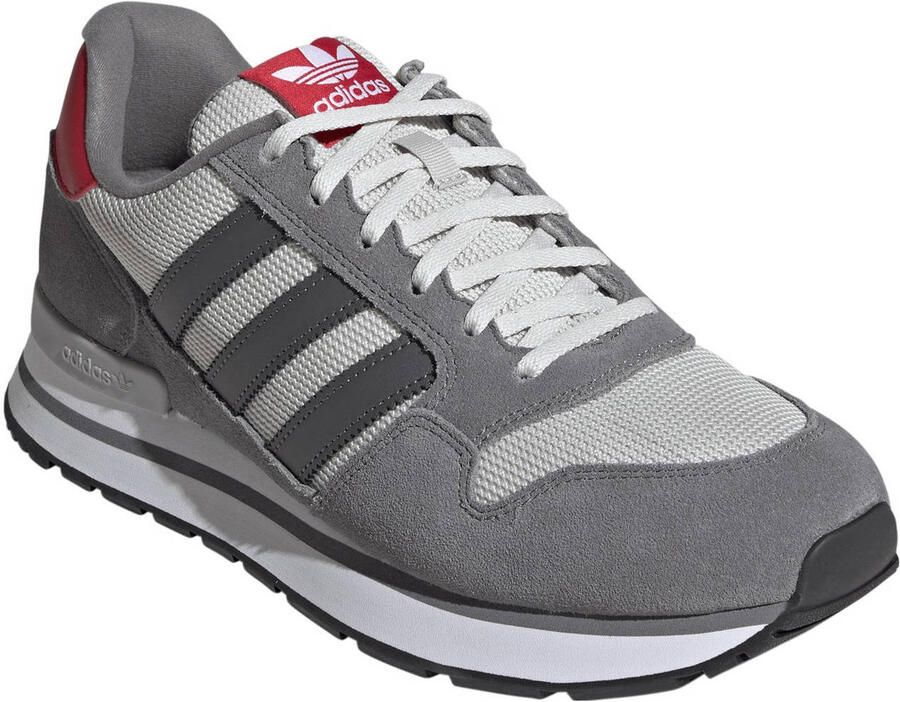 Adidas Originals ZX 500 RS sneakers grijs lichtgrijs - Foto 3