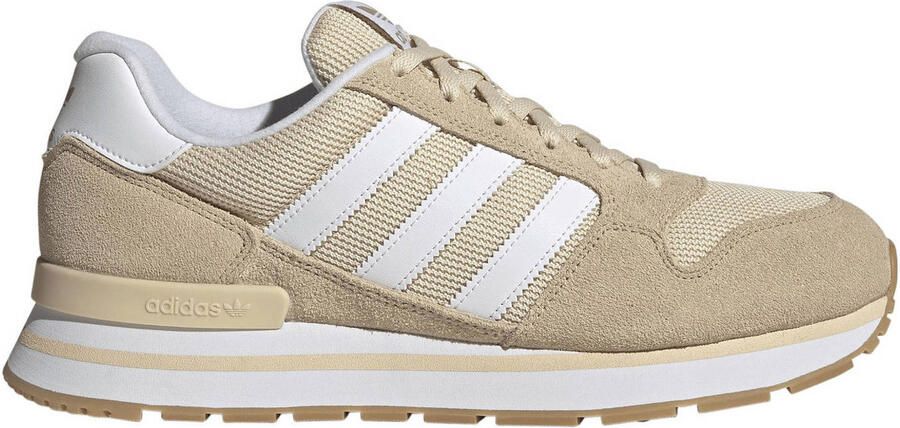 ADIDAS ORIGINALS Sneakers laag 'ZX 500' beige wit