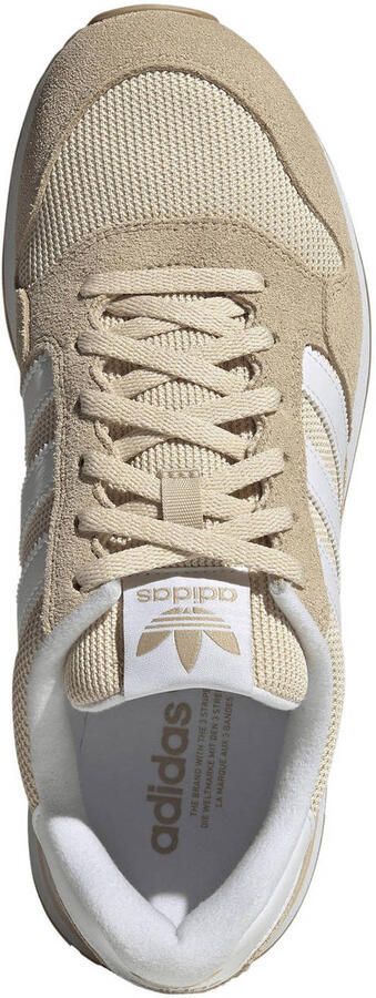 ADIDAS ORIGINALS Sneakers laag 'ZX 500' beige wit - Foto 3