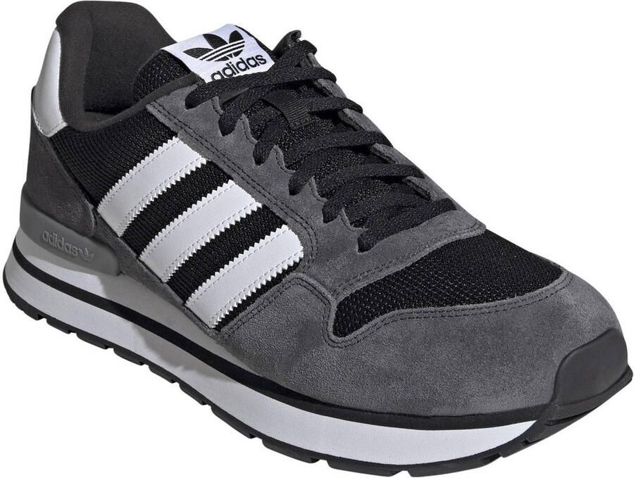 ADIDAS ORIGINALS Sneakers laag 'ZX 500' antraciet zwart wit - Foto 2