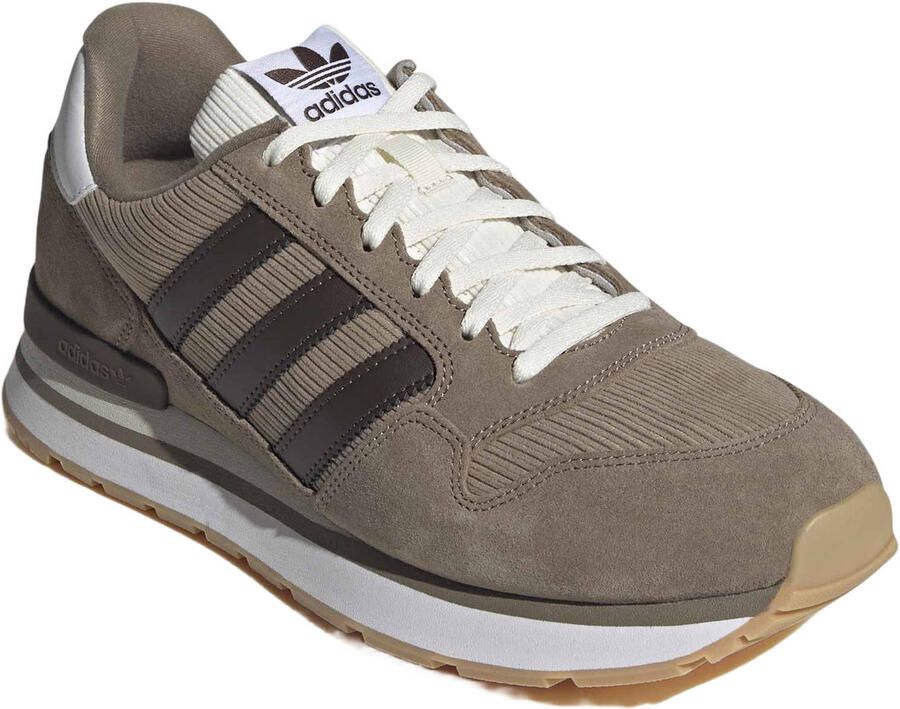 Adidas Originals ZX 500 sneakers bruin donkerbruin - Foto 2