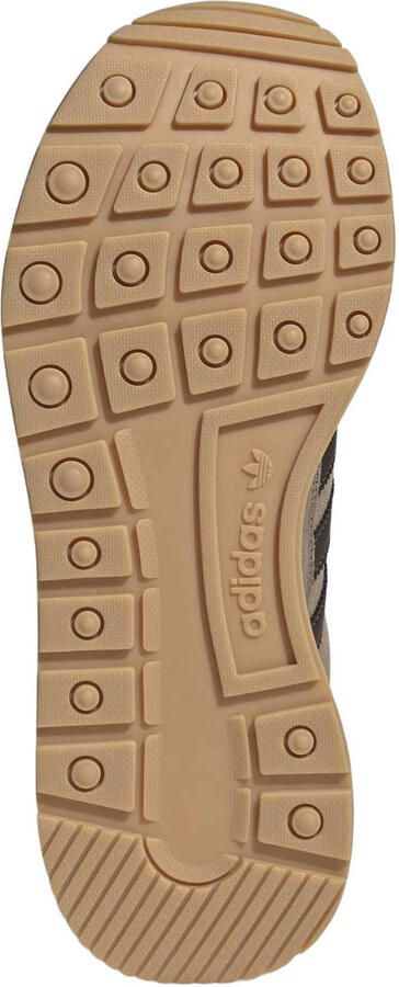 Adidas Originals ZX 500 sneakers bruin donkerbruin - Foto 3