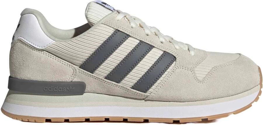 Adidas Originals ZX 500 sneakers lichtgrijs grijs