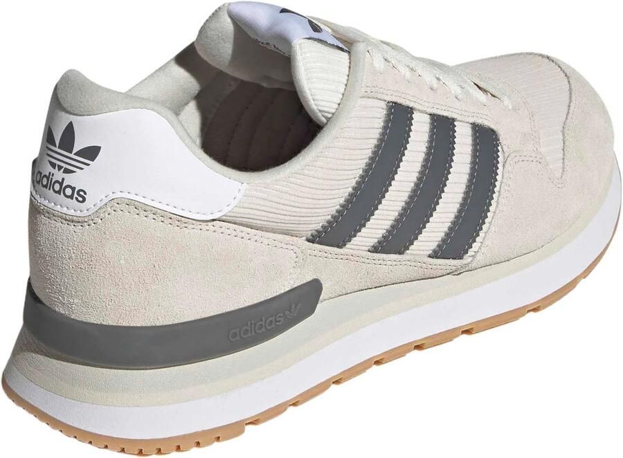Adidas Originals ZX 500 sneakers lichtgrijs grijs - Foto 2