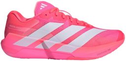 Adidas Performance Adizero Dropset Pro fitnessschoenen roze wit