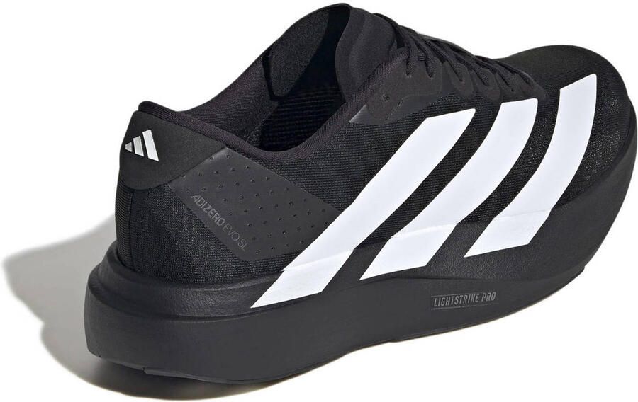 Adidas performance adizero Evo SL Men Running zwart 1 3 Schoenen - Foto 3