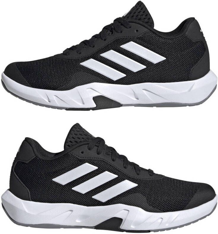 Adidas Performance Amplimove Trainer Schoenen Unisex Zwart - Foto 2