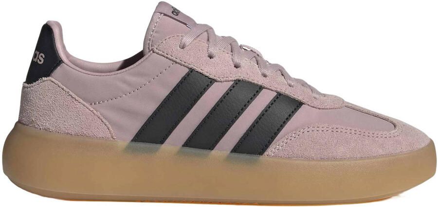 ADIDAS SPORTSWEAR Sneakers laag 'Barreda Decode' sering zwart