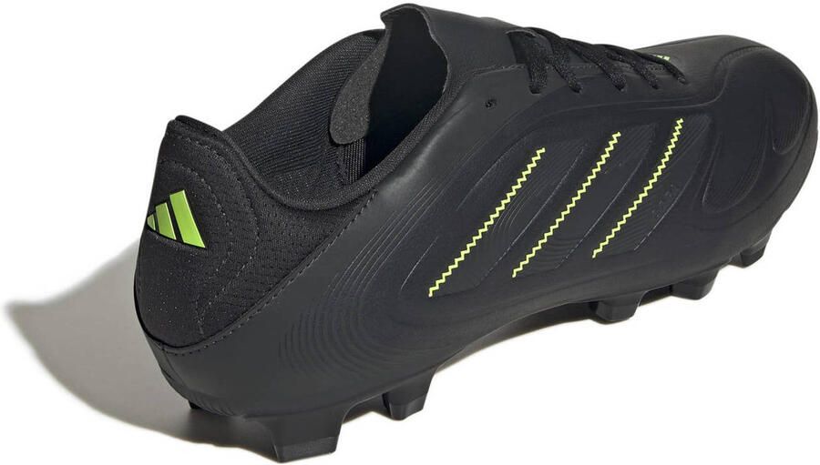 Adidas Perfor ce Copa Pure II Club FG MG senior voetbalschoennen zwart geel - Foto 3