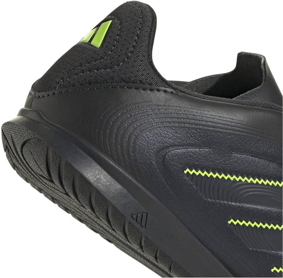 Adidas Perfor ce Copa Pure III Club TF junior voetbalschoenen zwart geel