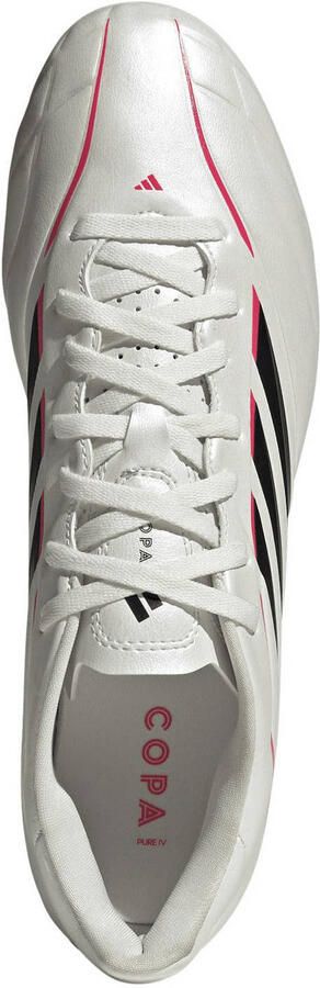 Adidas Perfor ce COPA PURE IV CLUB Firm Ground Multi Ground Voetbalschoenen Unisex Wit - Foto 3