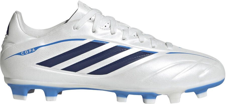 Adidas Perfor ce Copa Pure IV Club junior imitatieleren voetbalschoenen wit blauw