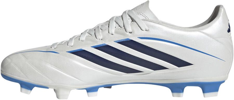 Adidas Perfor ce Copa Pure IV Club senior imitatieleren voetbalschoenen wit blauw - Foto 3