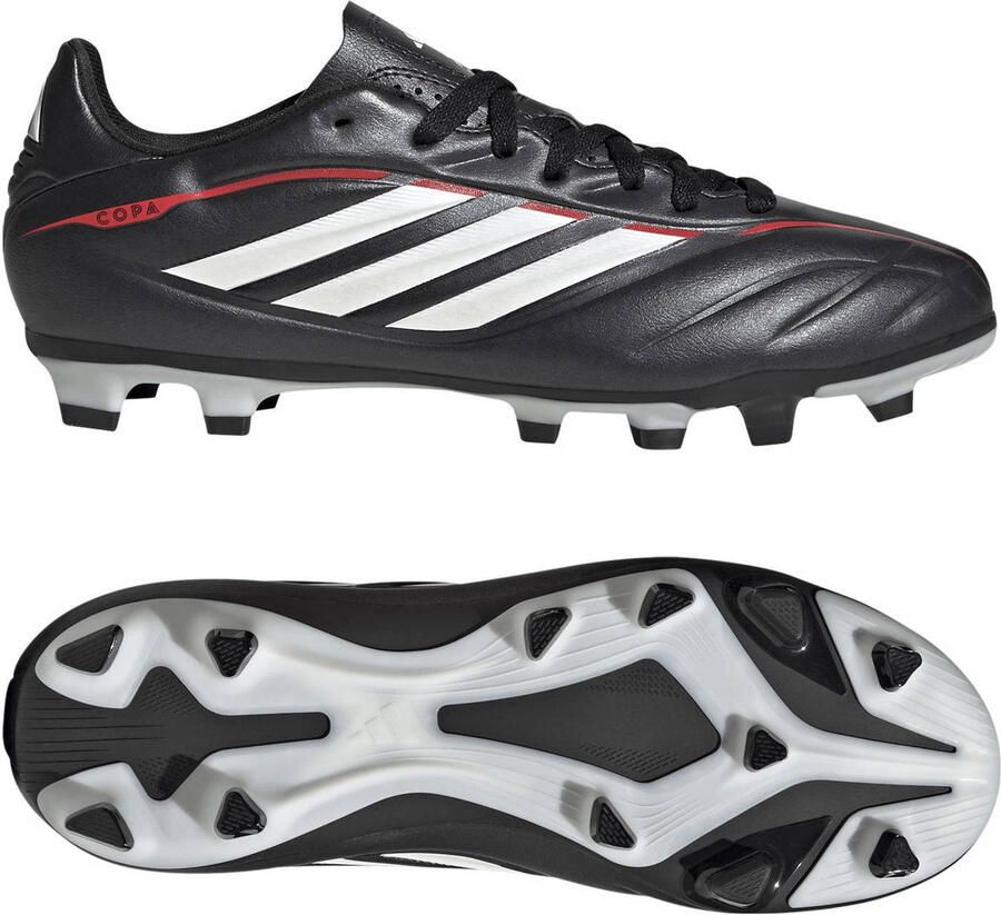 Adidas Perfor ce COPA PURE IV CLUB Firm Ground Multi Ground Voetbalschoenen Kids Kinderen Zwart - Foto 3
