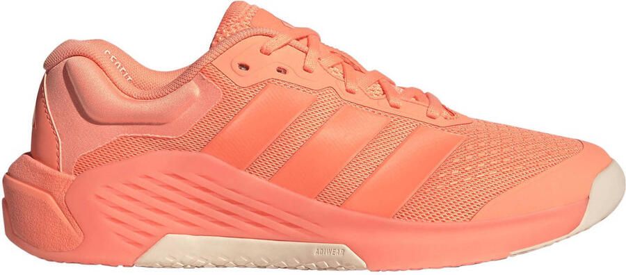 Adidas Performance Dropset 4 trainer fitness schoenen oranje