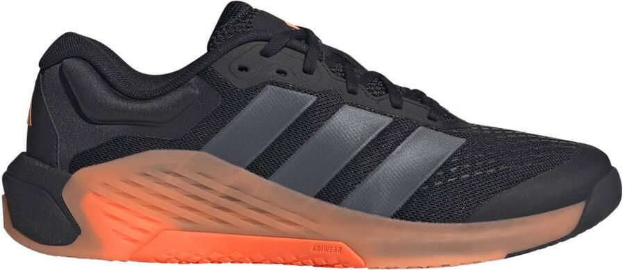 Adidas Perfor ce Dropset 4 Training fitness schoenen zwart oranje