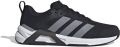 Adidas Performance Dropset Control fitness schoenen zwart grijs - Zwart