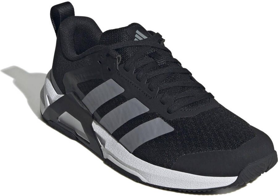 Adidas Performance Dropset Control fitness schoenen zwart grijs