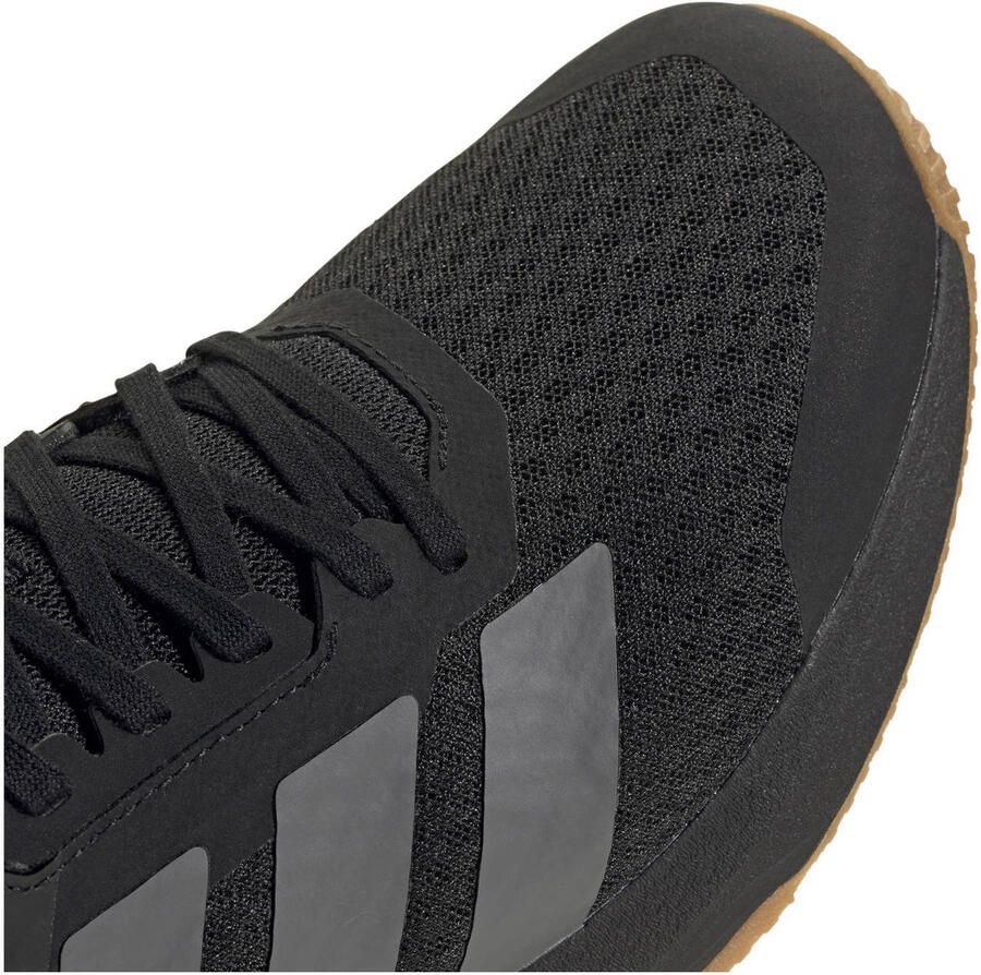 Adidas Performance Dropset Control fitness schoenen zwart grijs