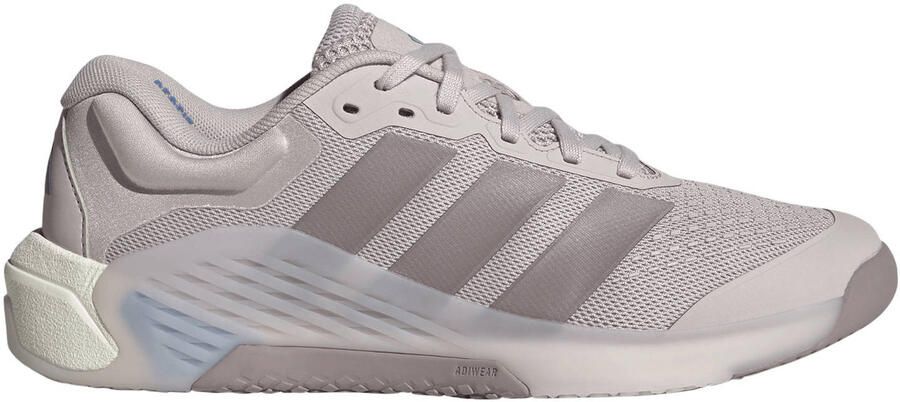 Adidas Performance Dropset mesh fitness schoenen
