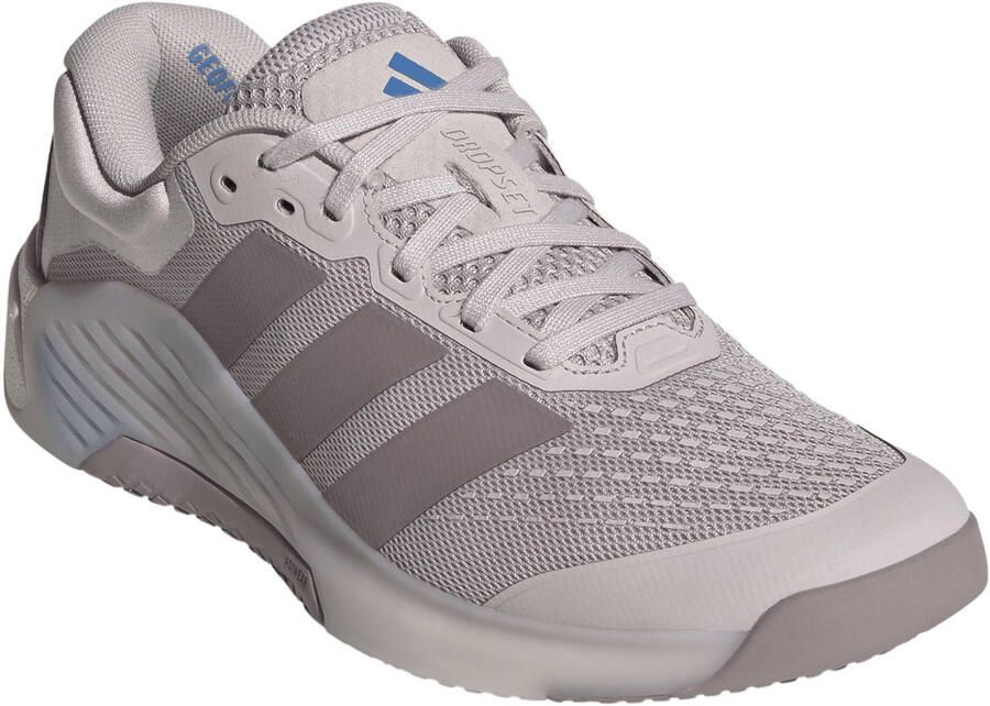 Adidas Performance Dropset mesh fitness schoenen - Foto 3