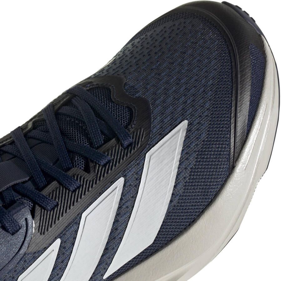 Adidas Performance Duramo hardloopschoenen donkerblauw ecru - Foto 3